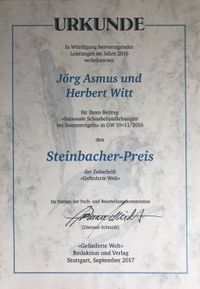 Steinbacher-Preis